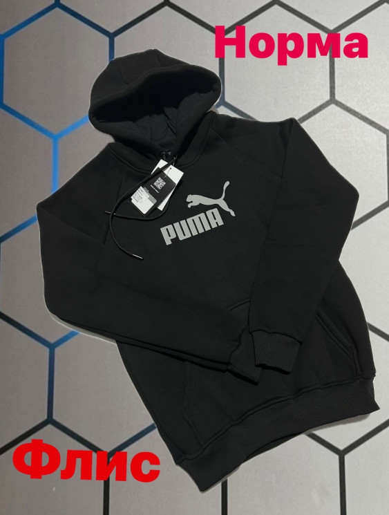 Худі чоловіче Puma "5043" (р: S-2XL) в упаковці 5 шт. №375792 - AlexClothes SER2276
