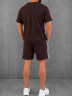 Костюм чоловічий "двійка" з лампасами, двонитка м. 1082 (р: M, L, XL, XXL) №829104 - 