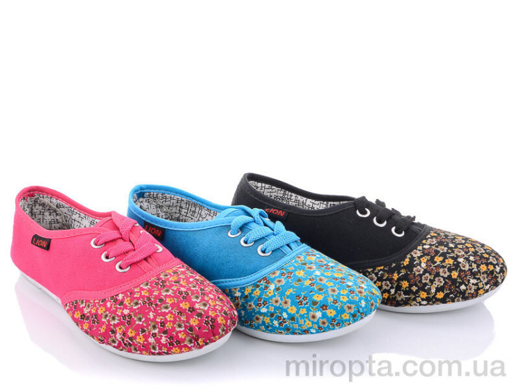Сліпони 251-19 mix р: 30-35, в упаковці: 24 пар, купити тільки гуртом - 343496
