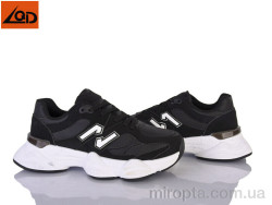 Кросівки M570 black р: 40-45, в упаковці: 8 пар, купити тільки гуртом