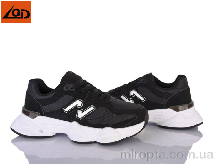 Кросівки M570 black р: 40-45, в упаковці: 8 пар, купити тільки гуртом - 1193620