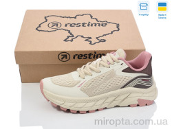 Кросівки SWL25076 powder-cream р: 36-41, в упаковці: 8 пар, купити тільки гуртом