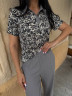 Костюм жіночий "двійка", м’який фактурний трикотаж Zara м. 1040 (р: 44, 46, 48, 50) №826899 - 