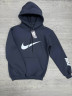 Худі чоловіче Nike, трьохнитка "99" (р: М-3XL) 6 кольорів, в упаковці 5 шт. №358623 - Spider