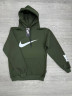 Худі чоловіче Nike, трьохнитка "99" (р: М-3XL) 6 кольорів, в упаковці 5 шт. №358623 - Spider