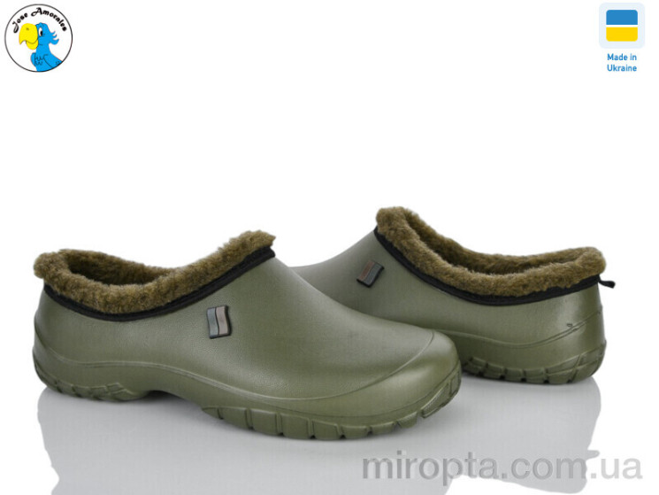 Галоші 119454 р: 40-45, в упаковці: 8 пар, купити тільки гуртом - 1192818