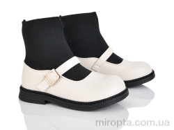 Черевики 2238-3M р: 32-37, в упаковці: 8 пар, купити тільки гуртом