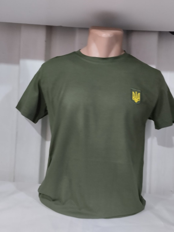 Футболка чоловіча (Розмір: S-2XL) в упаковці 5 штук №815792 - Stinger WE1120