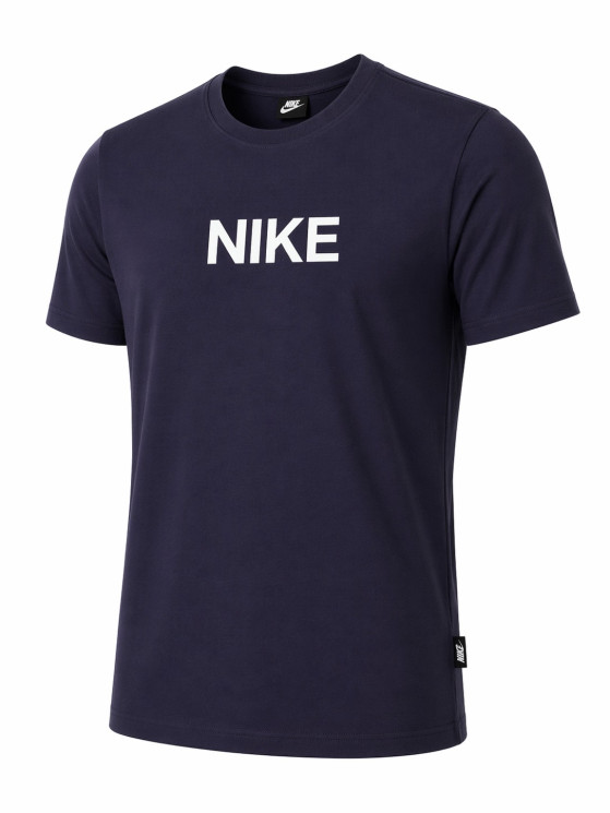 Футболка чоловіча "Nike" комбінований (р: S-2XL) в упаковці 5 шт. №384145 - AlexClothes SER2276