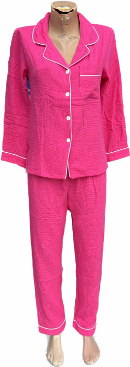 Піжама жіноча (Розмір: S-XL) "1035" в упаковці 4 штуки №819607 - Ekaterina HR1880