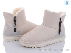 Уги 197-66 beige р: 36-40, в упаковці: 8 пар, купити тільки гуртом
