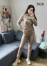 Костюм жіночий, трикотаж, м.5028 (р. 42, 44), 4 кольори, в упаковці 2 штуки №316996 - Korona UG 4477