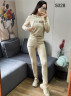 Костюм жіночий, трикотаж, м.5028 (р. 42, 44), 4 кольори, в упаковці 2 штуки №316996 - Korona UG 4477