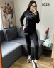 Костюм жіночий, трикотаж, м.5028 (р. 42, 44), 4 кольори, в упаковці 2 штуки №316996 - Korona UG 4477