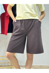 Шорти жіночі, бавовна, м. 190.2 (р: M, L, XL, XXL, 3XL) №711581