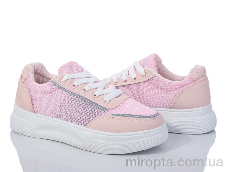 Кросівки 149-52 pink р: 36-41, в упаковці: 8 пар, купити тільки гуртом - 949451