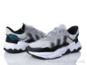 Кросівки HD28(7824-1)-4 grey-black р: 36-41, в упаковці: 8 пар, купити тільки гуртом - 952618