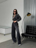Костюм жіночий, велюр sport, м. 1053 (р: 42-44, 46-48, 50-52, 52-54) №713275 - BestFashion RZ6220 м. 1053