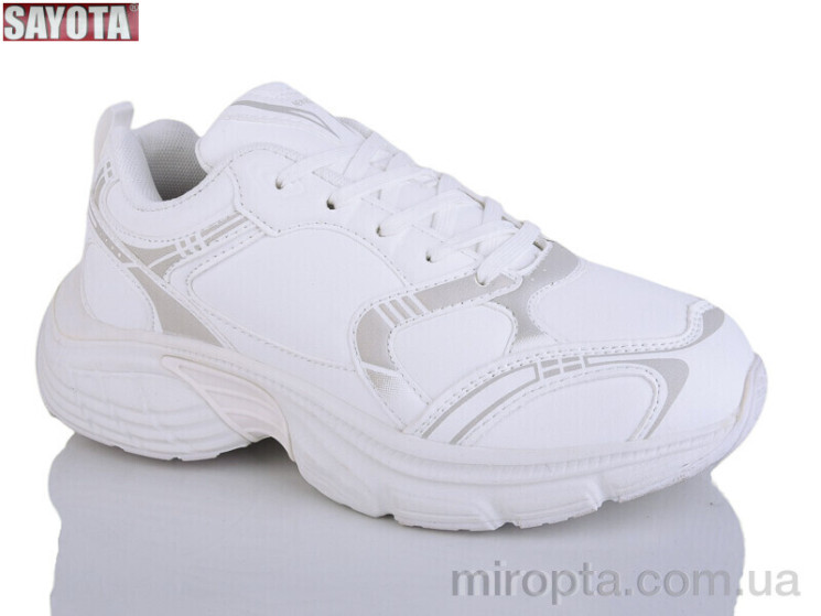 Кросівки 2138-5 р: 37-41, в упаковці: 8 пар, купити тільки гуртом - 1098626