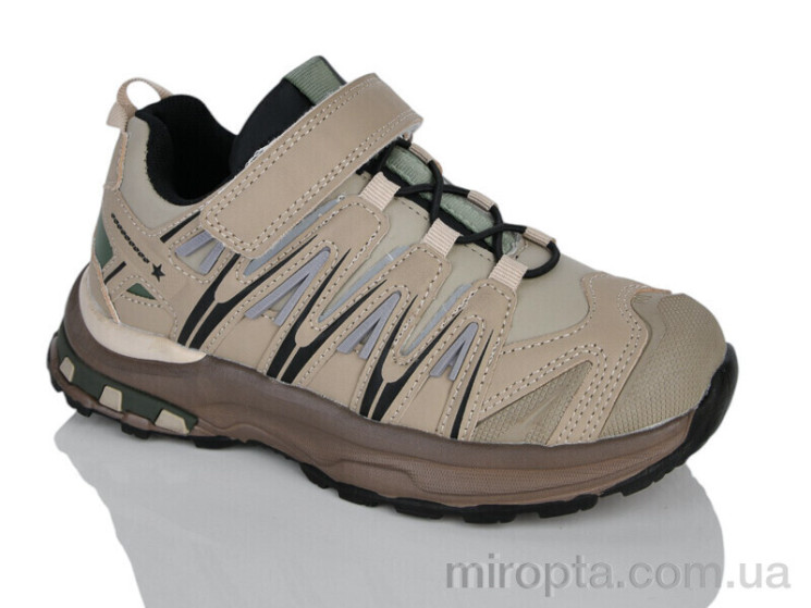Кросівки XXF02-B598-3M р: 32-37, в упаковці: 8 пар, купити тільки гуртом - 1194968