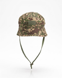Панама чоловіча військова, ріп стоп, м.96731 (розмір: S/ M/ L), в упаковці 5 штук №346283