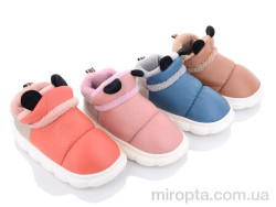Капці JH2309 mix р: 34-37, в упаковці: 24 пар, купити тільки гуртом
