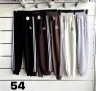 Спортивні штани жіночі Adidas "54" двохнитка (р: 42,42,44,46,48) 5 кольорів, в упаковці 5 шт. №381568 - Kama