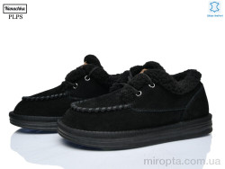 Туфлі 2627 black р: 36-40, в упаковці: 6 пар, купити тільки гуртом