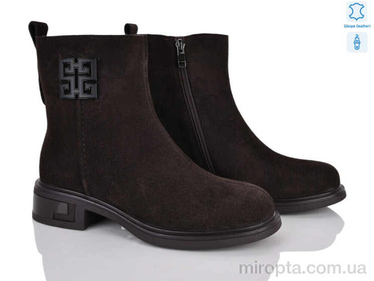 Черевики 711-261 р: 36-40, в упаковці: 6 пар, купити тільки гуртом - 1205138