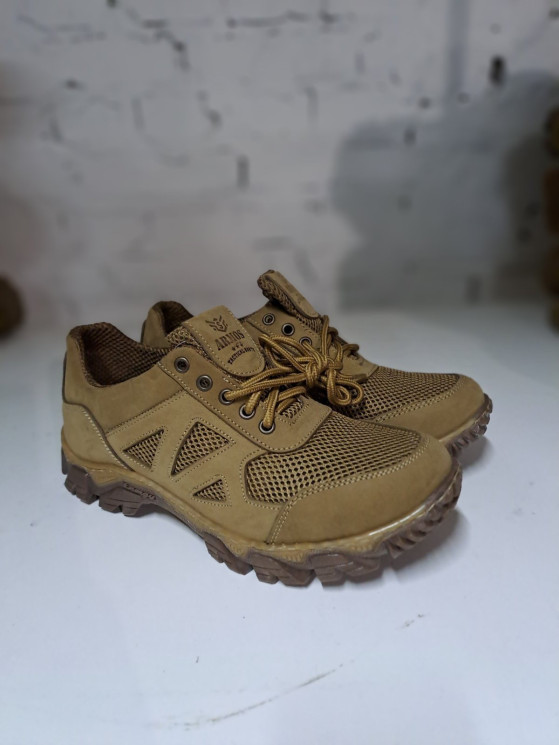 Кроссівки Armos (Розмір: 40-45) беж №159984 - 