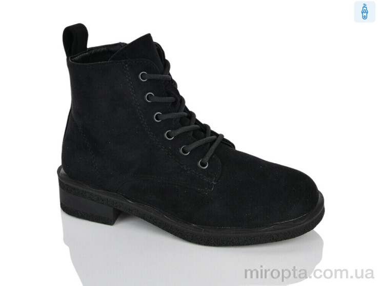 Черевики XXF02-B1666-2C р: 32-37, в упаковці: 8 пар, купити тільки гуртом - 1086773
