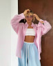 Штани жіночі, двохнитка, м. 4254 (р: 42-46, 48-50) №710592 - PapaFashion RZ6260 м. 4254