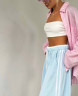 Штани жіночі, двохнитка, м. 4254 (р: 42-46, 48-50) №710592 - PapaFashion RZ6260 м. 4254