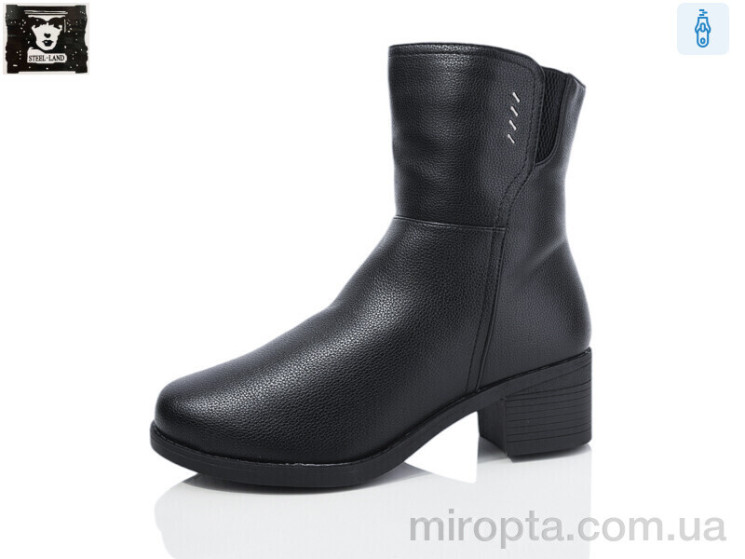 Черевики A260-2 р: 36-41, в упаковці: 6 пар, купити тільки гуртом - 996875