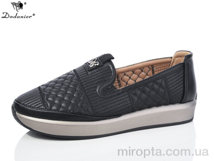 Туфлі B358 р: 37-41, в упаковці: 8 пар, купити тільки гуртом - 1027973