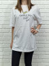 Футболка, р. M,L,XL, коттон, 6 кольорів в упаковці 3 штуки №805885 - Dance WE1051
