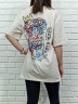 Футболка, р. M,L,XL, коттон, 6 кольорів в упаковці 3 штуки №805885 - Dance WE1051