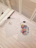 Футболка, р. M,L,XL, коттон, 6 кольорів в упаковці 3 штуки №805885 - Dance WE1051