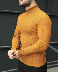 Гольф No Brand р M-2XL Чоловічий S3072 yellow
