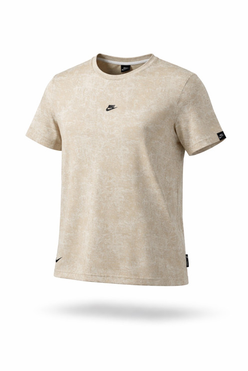 Футболка чоловіча "Nike" комбінований (р: S-2XL) в упаковці 5 шт. №384146 - AlexClothes SER2276