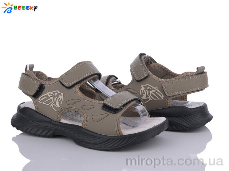 Сандалі BL3321-4D р: 36-41, в упаковці: 8 пар, купити тільки гуртом - 907357