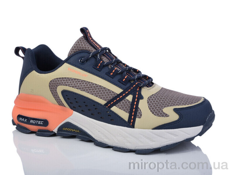 Кросівки F1398-167 р: 40-45, в упаковці: 8 пар, купити тільки гуртом - 948253