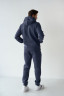 Костюм чоловічий, тринитка з начісом м. 3307 (р. M, L, XL, ХXL, ХХXL) №411220 - 