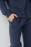 Костюм чоловічий, тринитка з начісом м. 3307 (р. M, L, XL, ХXL, ХХXL) №411220 - 