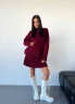 Костюм жіночий, м'яка в'язка м.7652 (р: One size) №816667 - Chaikina AV876 (n) м: 7652