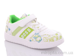 Кросівки 2389 green р: 27-36, в упаковці: 10 пар, купити тільки гуртом