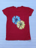 Футболка жіноча, р. S,M,L, в упаковці 3 штуки оного кольору №809615 - Dance WE1051