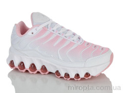 Кросівки 24-158 pink р: 36-41, в упаковці: 8 пар, купити тільки гуртом