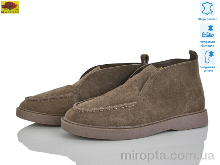 Туфлі TP305-3 р: 36-41, в упаковці: 8 пар, купити тільки гуртом - 1195861