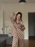 Костюм жіночий, шовк принт, м. 1689 (р: 42-44, 46-48) №710138 - GrandFashion AV4663 м. 1689